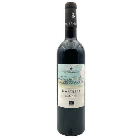 Bandol Rouge 2018 Domaine de Nartette
