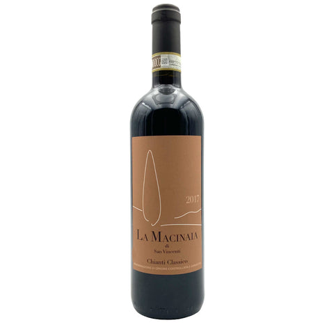 Chianti Classico 2017 La Macinaia