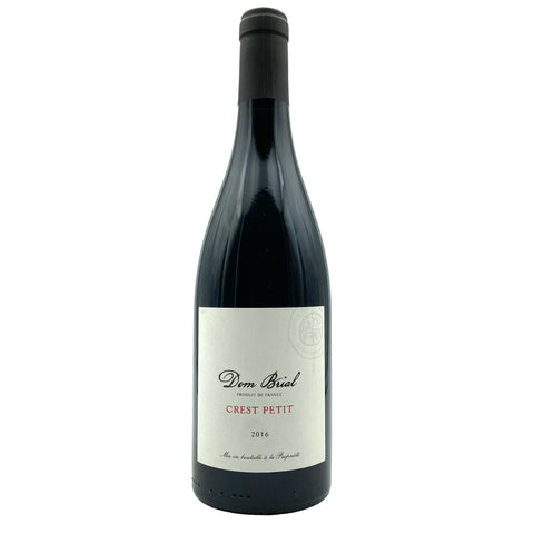 Crest Petit 2016 Vignobles Dom Brial