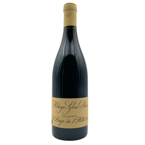 Faugères Le Songe de L'Abbé 2020 Abbaye Sylva Plana