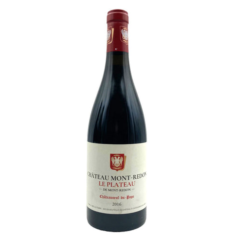 Le Plateau de Mont-Redon Châteauneuf-du-Pape Château Mont-Redon