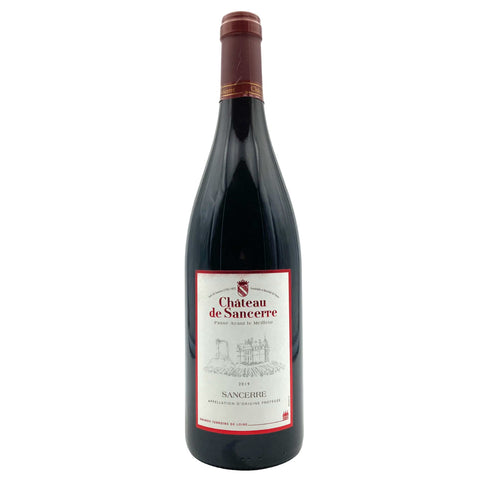 Sancerre Rouge 2019 Château de Sancerre
