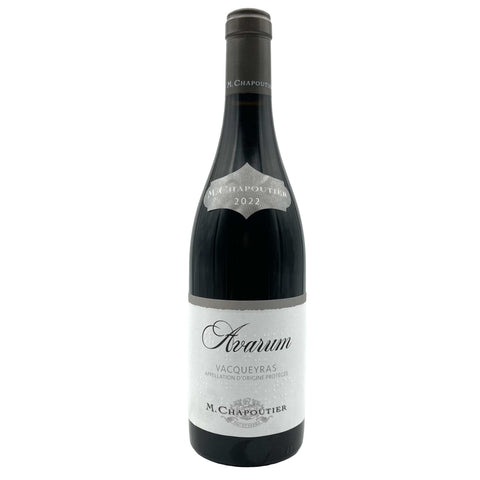 Vacqueyras Avarum 2022 M.Chapoutier