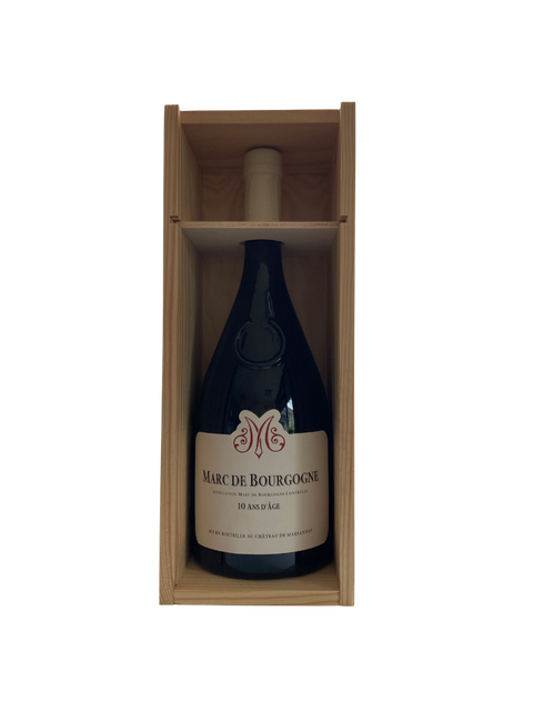 Marc de Bourgogne 10 ans - Marsannay