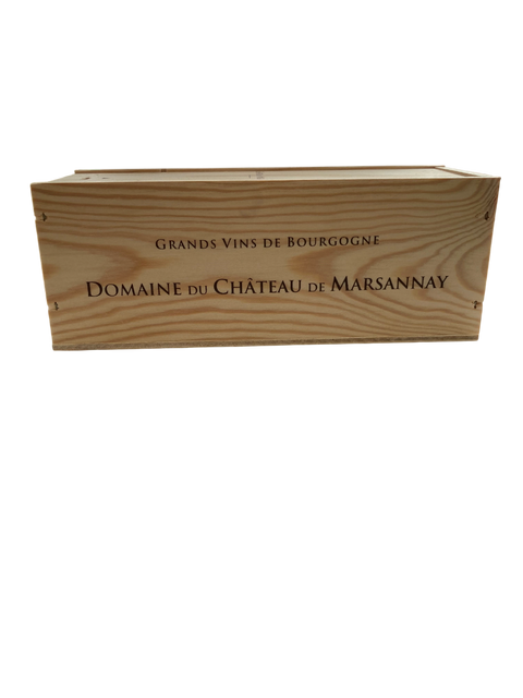 Marc de Bourgogne 10 ans - Marsannay