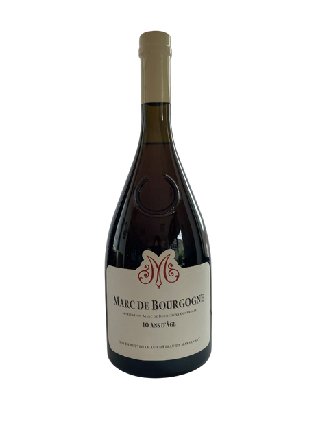 Marc de Bourgogne 10 ans - Marsannay