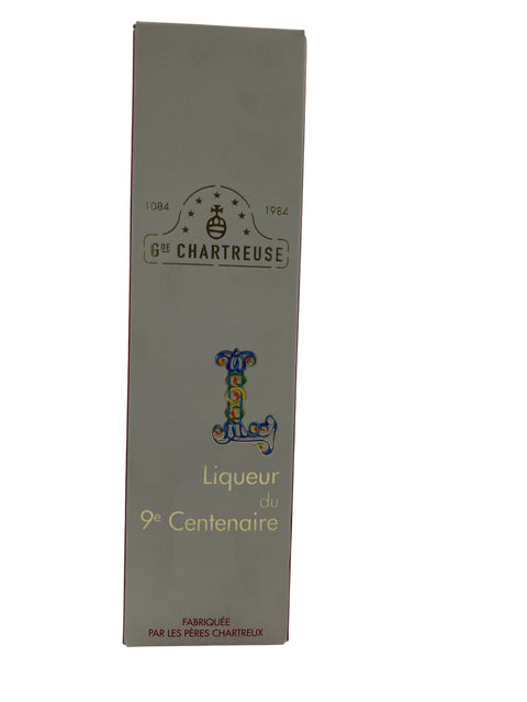 Chartreuse Liqueur du 9ème Centenaire