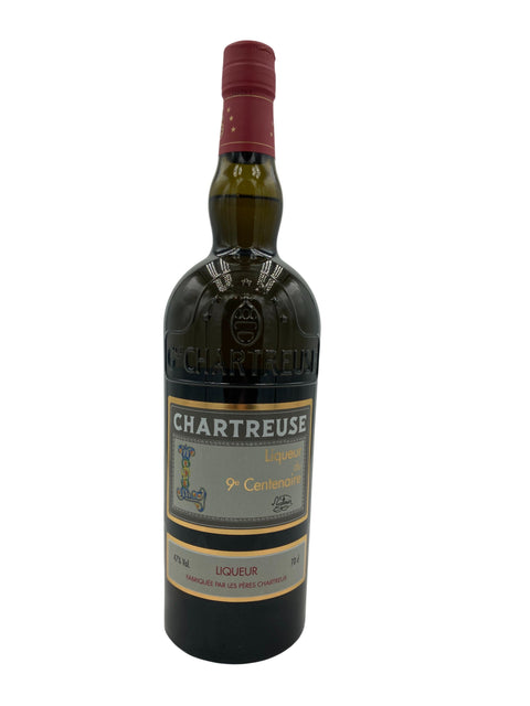 Chartreuse Liqueur du 9ème Centenaire