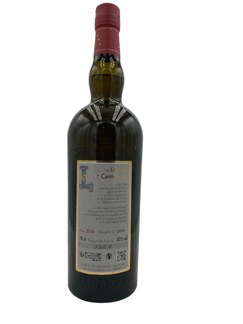Chartreuse Liqueur du 9ème Centenaire
