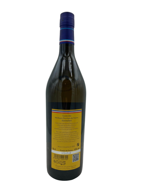 Chartreuse jaune M.O.F. Les Pères Chartreux