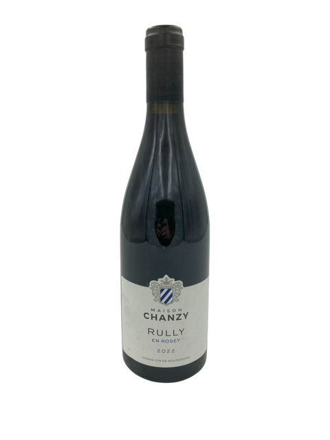 Rully en Rosey Pinot Noir 2022 Maison Chanzy