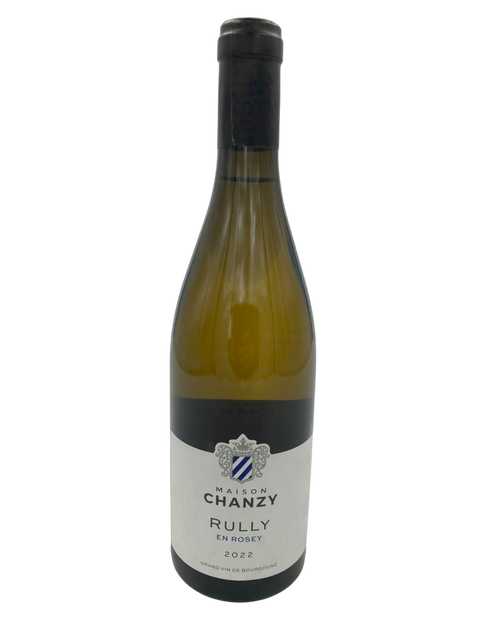 Rully en Rosey Chardonnay 2022 Maison Chanzy