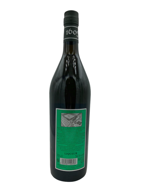 Chartreuse Liqueur d'Elixir 1605 par Les Pères Chartreux