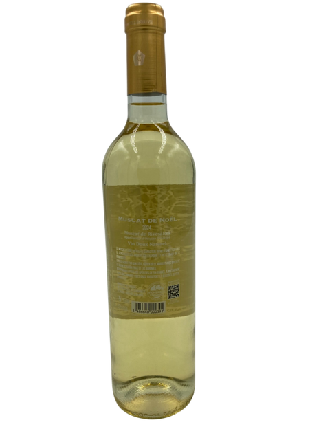 Muscat de Noël 2024 - Maison Arnaud de Villeneuve