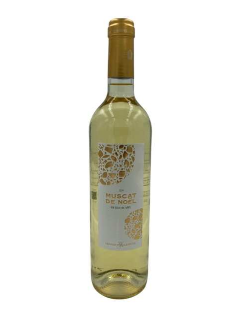 Muscat de Noël 2024 - Maison Arnaud de Villeneuve