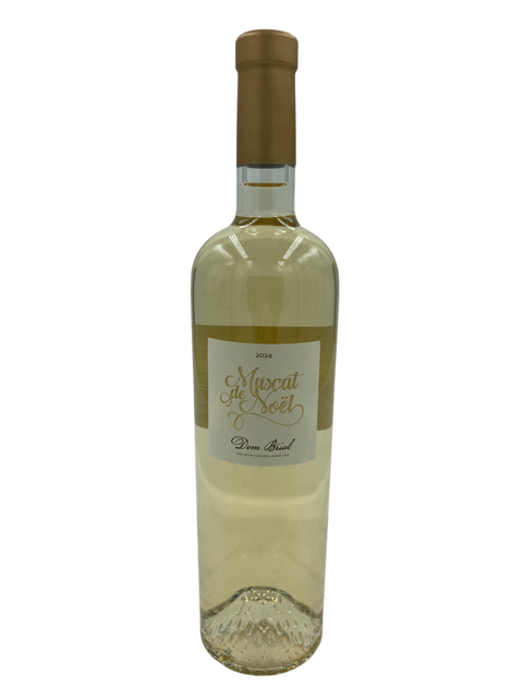 Muscat de Noël 2024 - Dom Brial