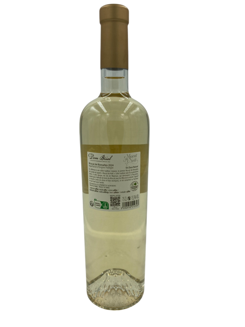 Muscat de Noël 2024 - Dom Brial