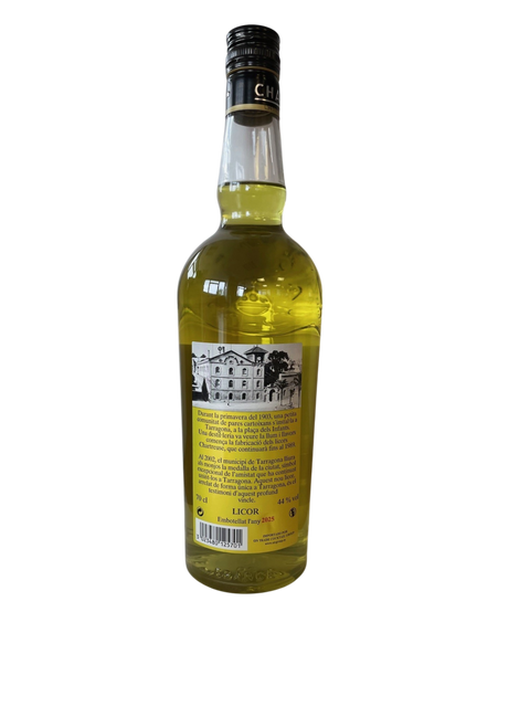 Chartreuse jaune Tau 70cl