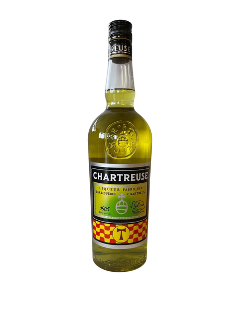 Chartreuse jaune Tau 70cl