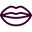 pictogramme bouche