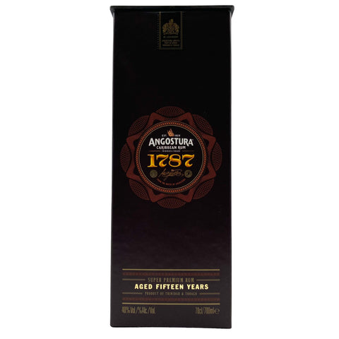 Rhum Angostura 1787 - 15 ans