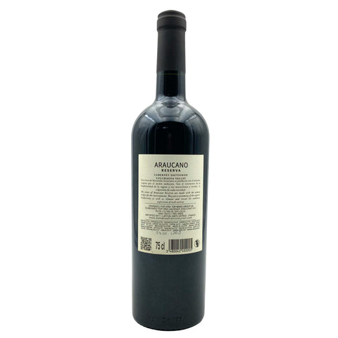 Araucano Reserva Cabernet Sauvignon 2019 Colchagua Valley