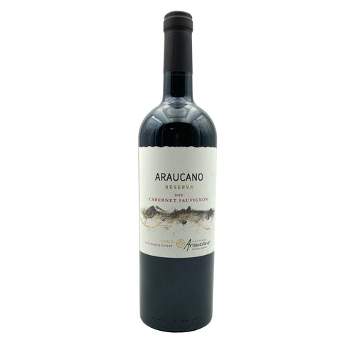 Araucano Reserva Cabernet Sauvignon 2019 Colchagua Valley