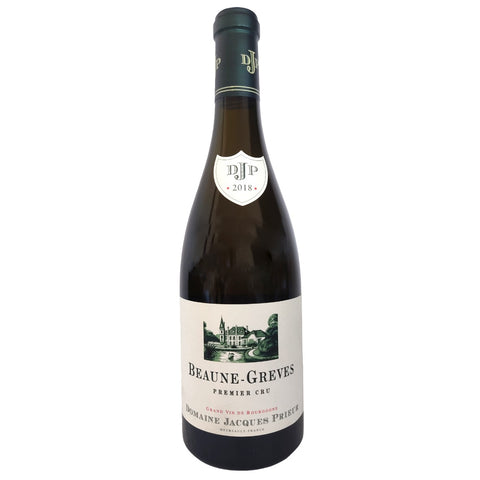 Beaune Grèves 1er Cru 2018 Jacques Prieur