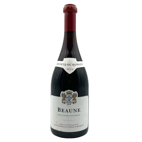 Beaune Rouge 2019 Château de Meursault