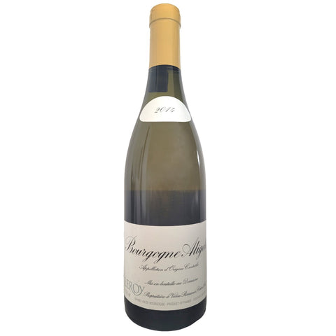 Bourgogne Aligoté 2014 Maison Leroy