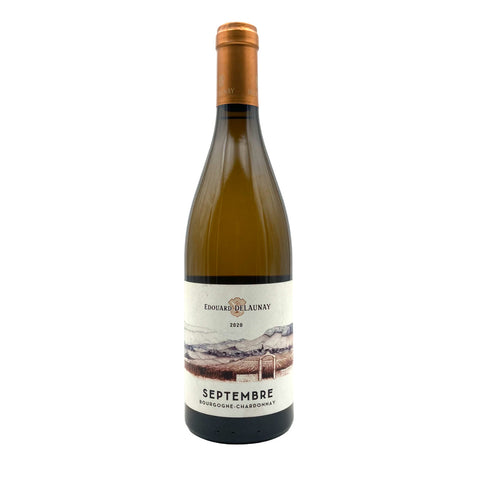 Bourgogne Chardonnay Septembre 2021 Maison Edouard Delaunay