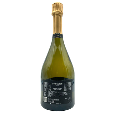 Champagne Dom Ruinart Blanc de Blancs Extra Brut 2010