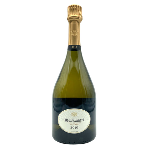 Champagne Dom Ruinart Blanc de Blancs Extra Brut 2010