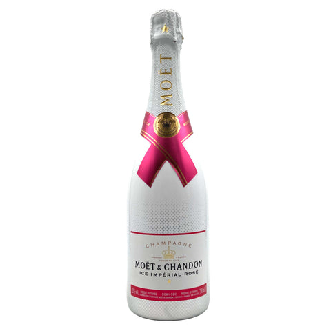 Champagne Ice Impérial Rosé Demi-Sec Möet & Chandon