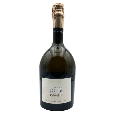 Champagne L'Autre Côte Blanc de Blancs Grand Cru Le Brun de Neuville