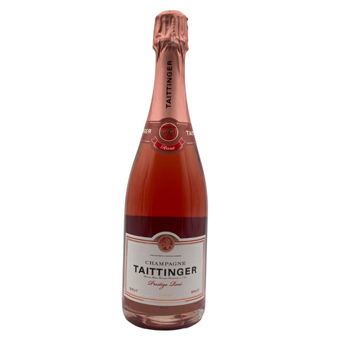 Champagne Prestige Rosé Taittinger