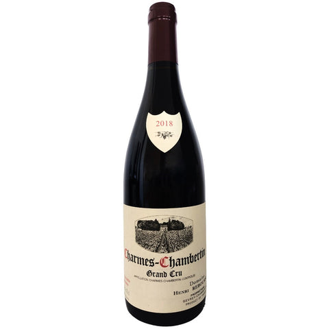 Charmes-Chambertin Grand Cru 2018 Henri Rebourseau