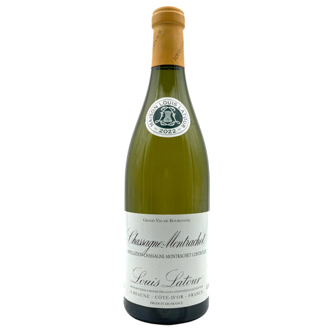 Chassagne-Montrachet Blanc 2022 Louis Latour