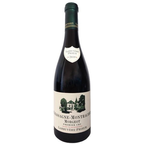 Chassagne Montrachet Morgeot 1er Cru 2019 Labruyère-Prieur