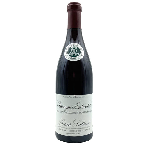 Chassagne-Montrachet Rouge Louis Latour