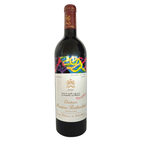 Château Mouton Rothschild MDC Pauillac 2011