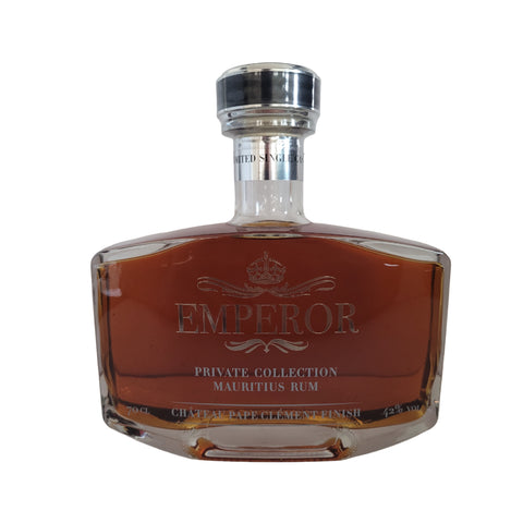 Rhum Château Pape Clément Finish Private Collection Emperor