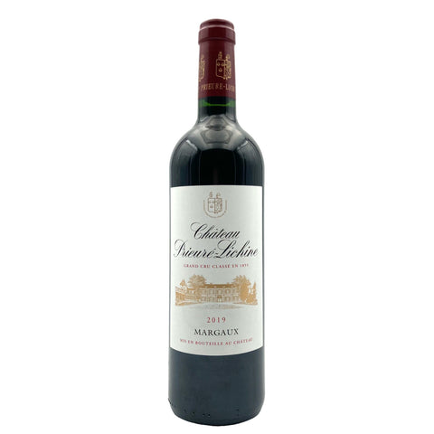 Château Prieuré-Lichine Margaux 2019 Grand Cru Classé