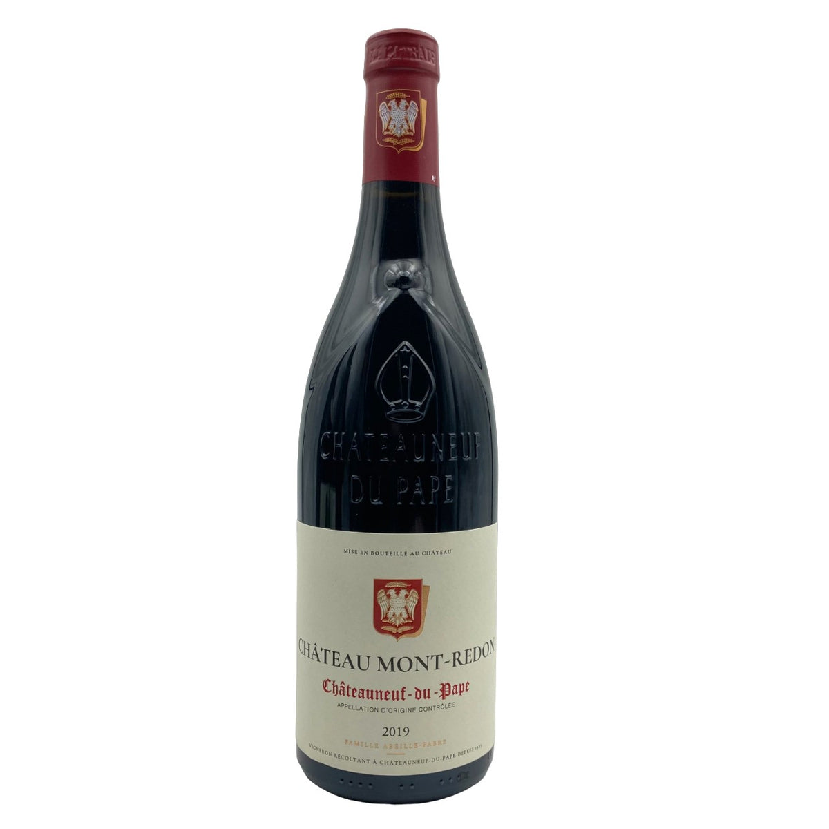 photo du vin Mont Redon