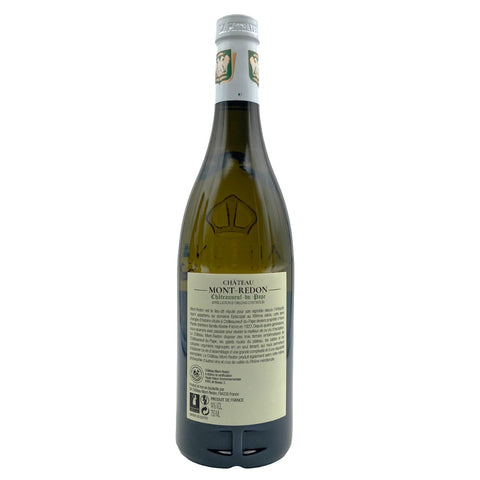 Châteauneuf-du-Pape Blanc 2022 Château Mont-Redon