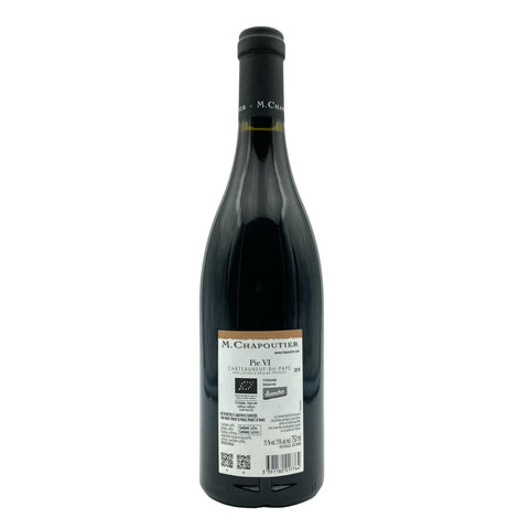 Châteauneuf-du-Pape Pie VI 2019 M.Chapoutier