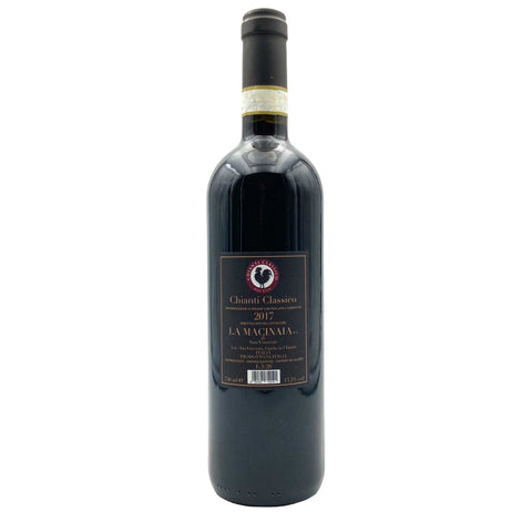 Chianti Classico 2017 La Macinaia