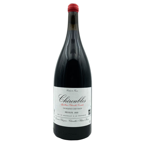 Chiroubles 2022 Domaine Cheysson