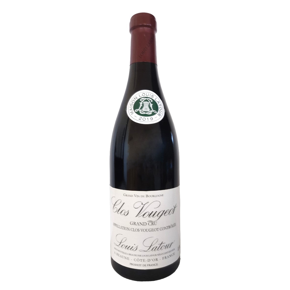 Clos de Vougeot Grand Cru 2019 Louis Latour – Spirit & Wine