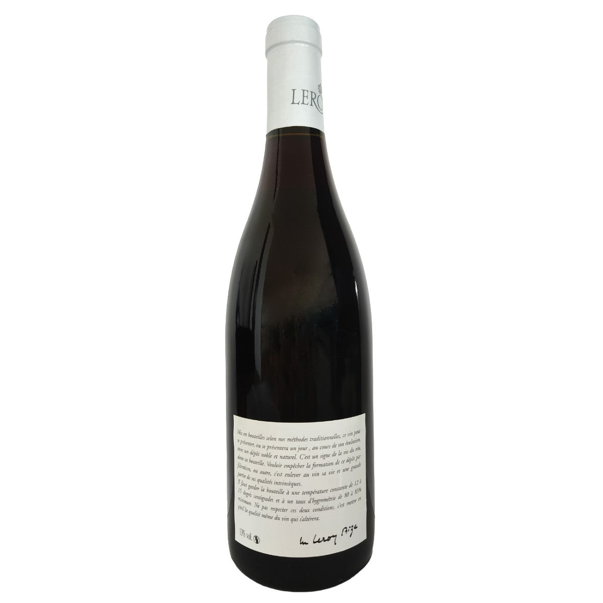 ワイン Leroy Cote de Beaune 2003 Côte de Beaune-Villages 2003 Maison Leroy – Spirit & Wine